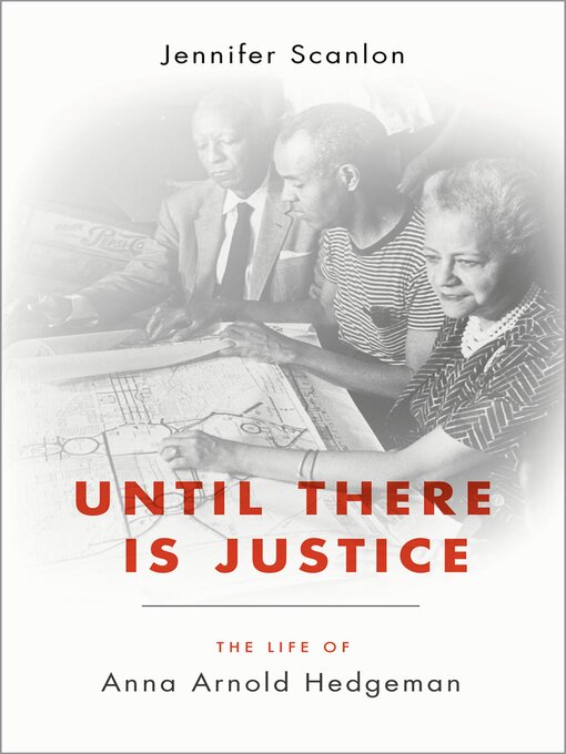 Title details for Until There Is Justice by Jennifer Scanlon - Available